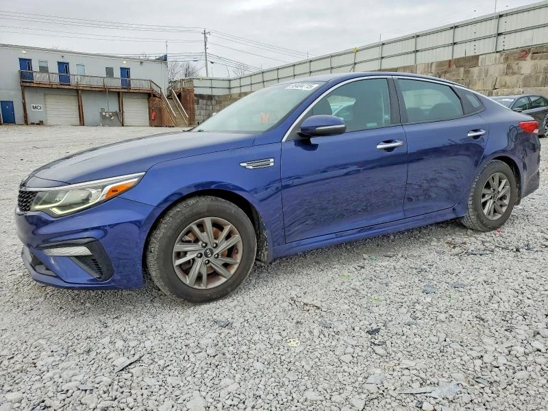 Kia Optima 2.4L 4 Front-wheel Drive | Mobile.bg � ����������� 2