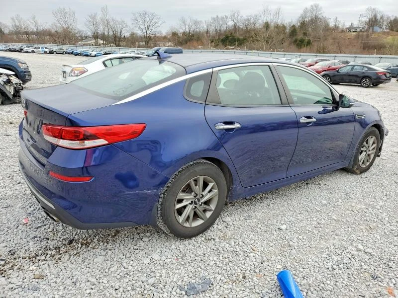 Kia Optima 2.4L 4 Front-wheel Drive | Mobile.bg � ����������� 4
