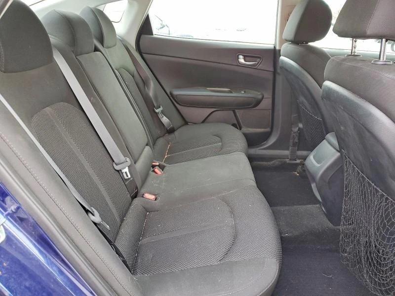 Kia Optima 2.4L 4 Front-wheel Drive | Mobile.bg � ����������� 11