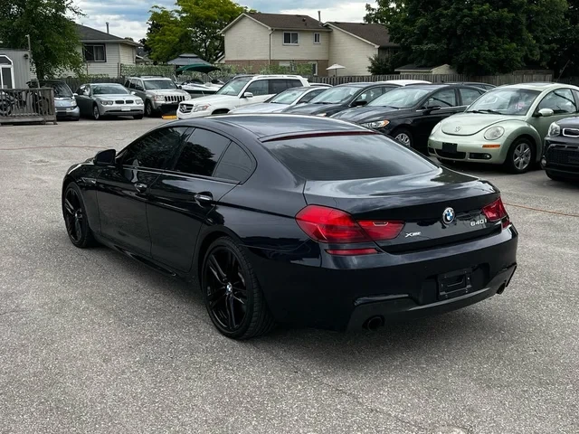 BMW 640 M SPORT + XDRIVE HEAD UP/360/PANO/FULL, снимка 4 - Автомобили и джипове - 55091787