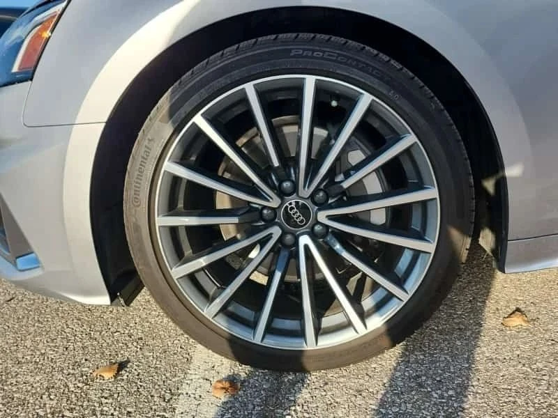 Audi A5, снимка 2 - Автомобили и джипове - 56731948