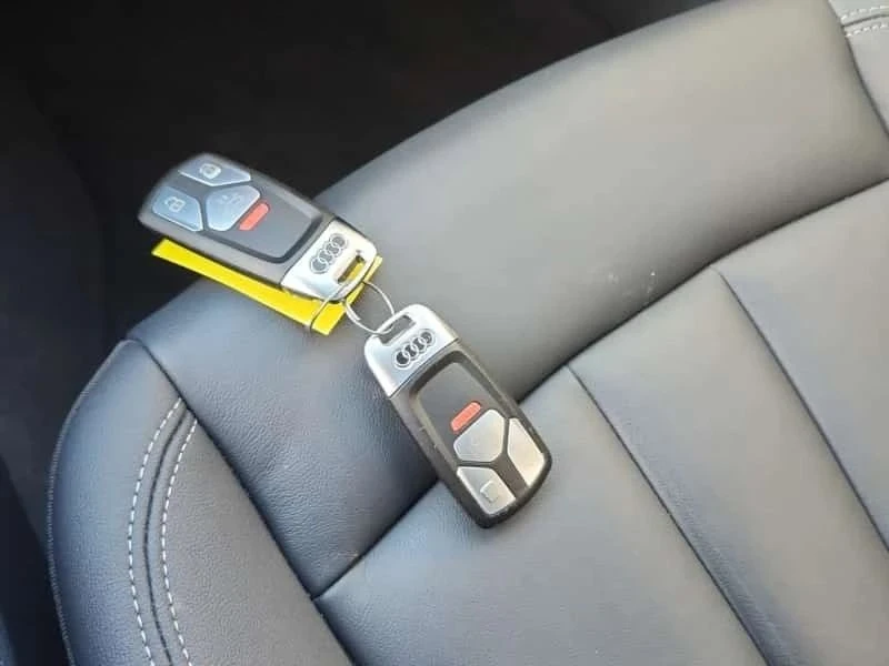 Audi A5, снимка 7 - Автомобили и джипове - 56731948