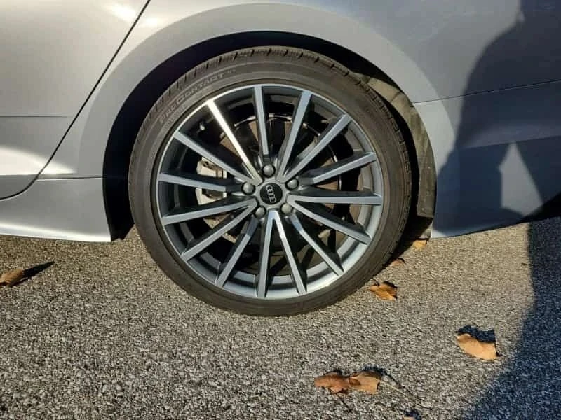 Audi A5, снимка 14 - Автомобили и джипове - 56731948