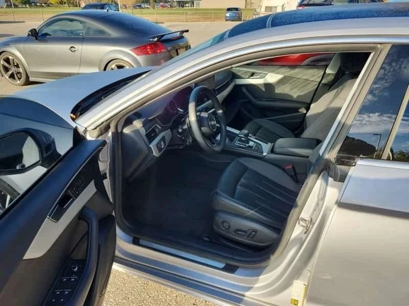 Audi A5, снимка 3 - Автомобили и джипове - 56731948