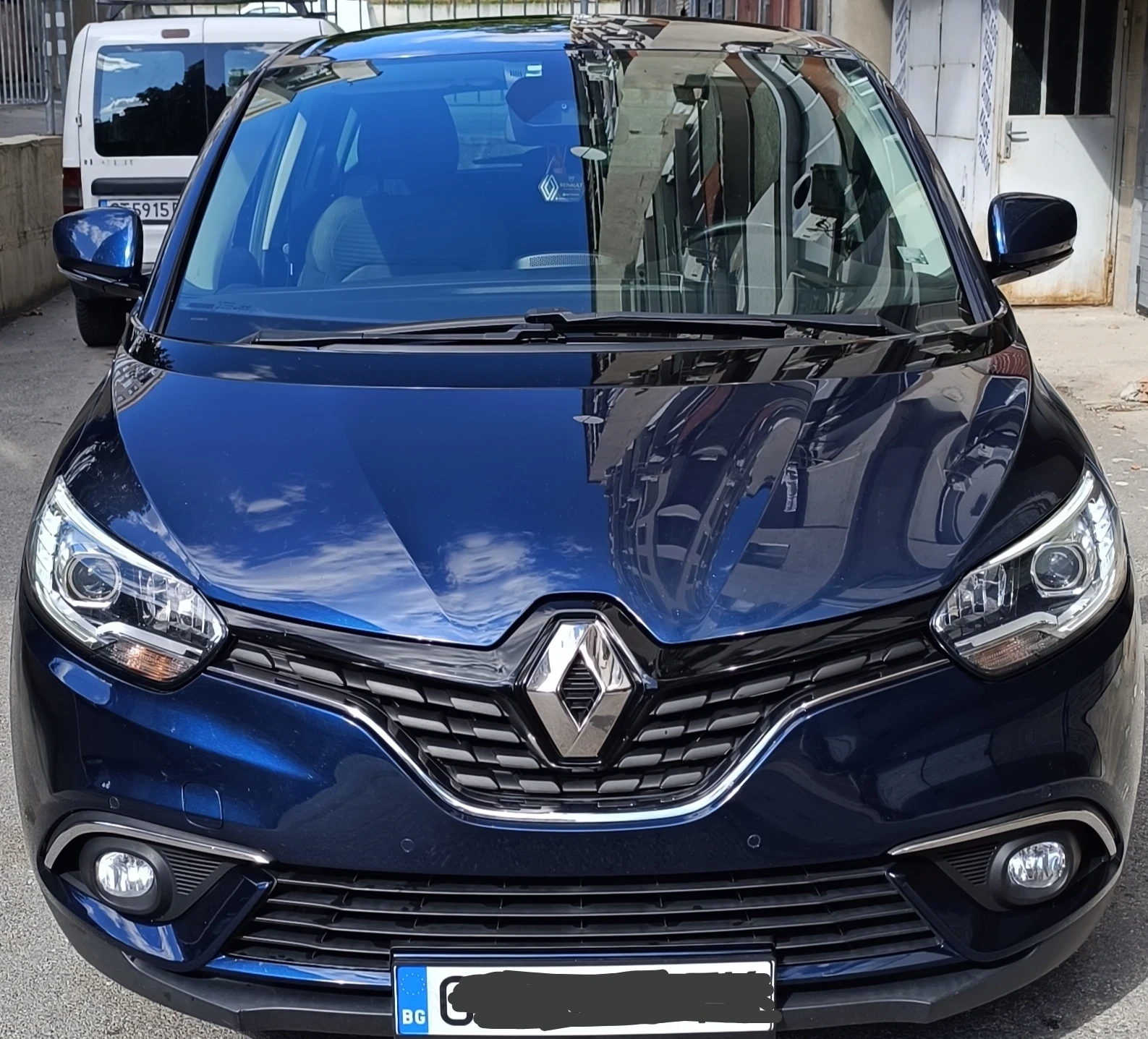 Renault Grand scenic, снимка 1