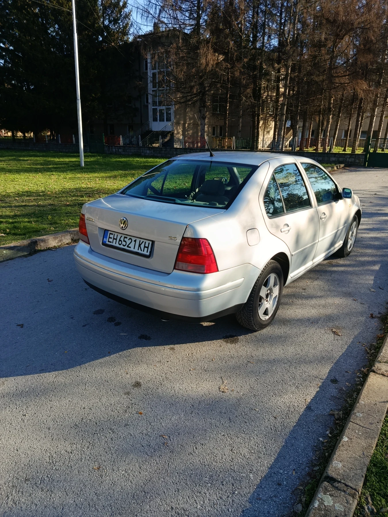 VW Bora, снимка 1