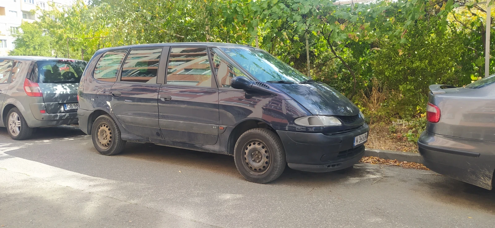 Renault Express, снимка 1