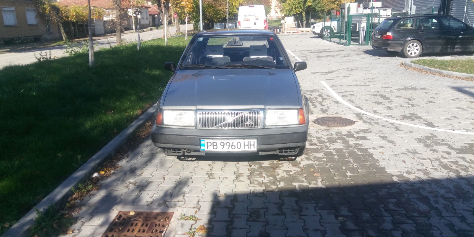 Volvo 440 DL, снимка 1