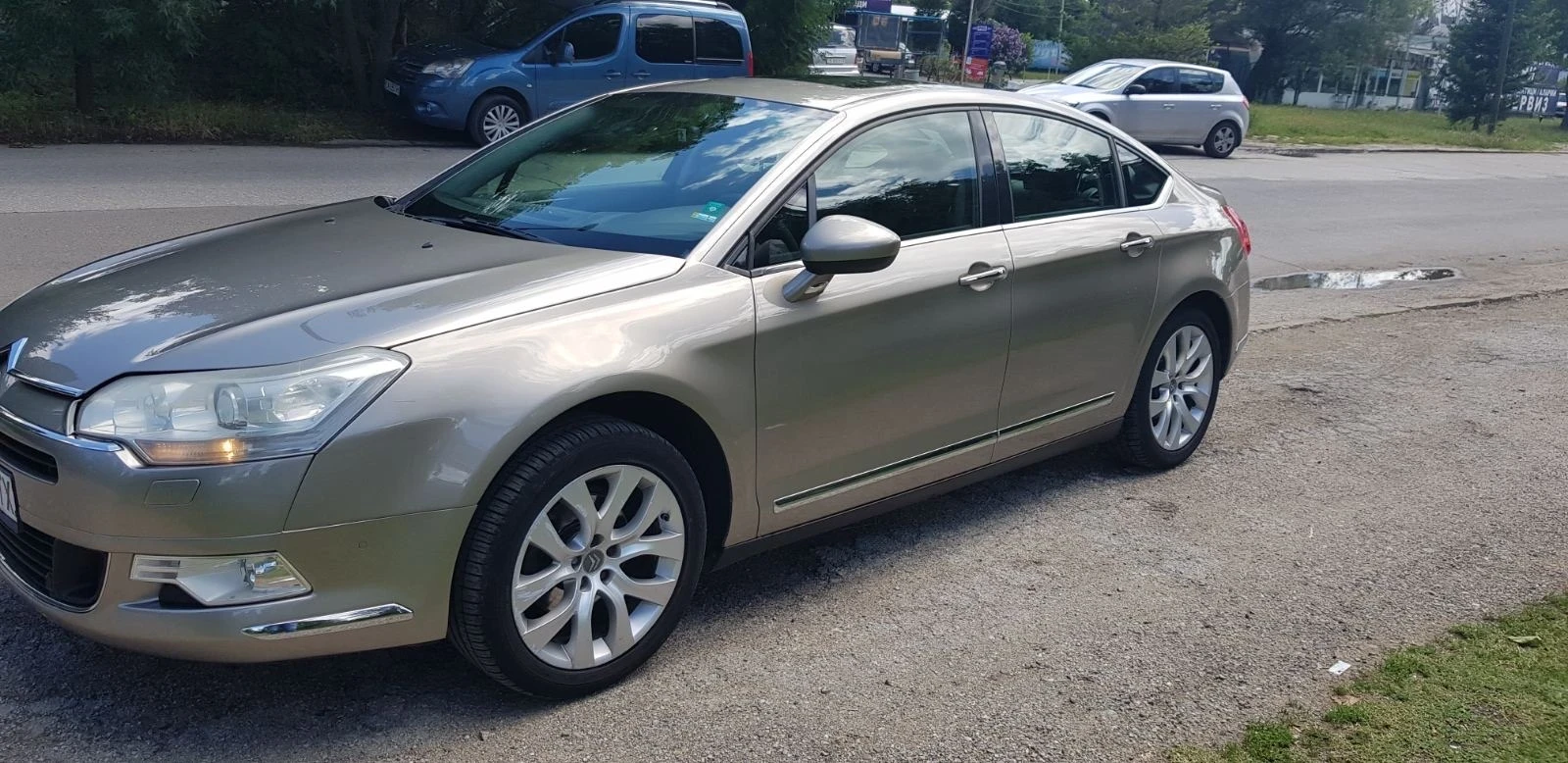 Citroen C5, снимка 1