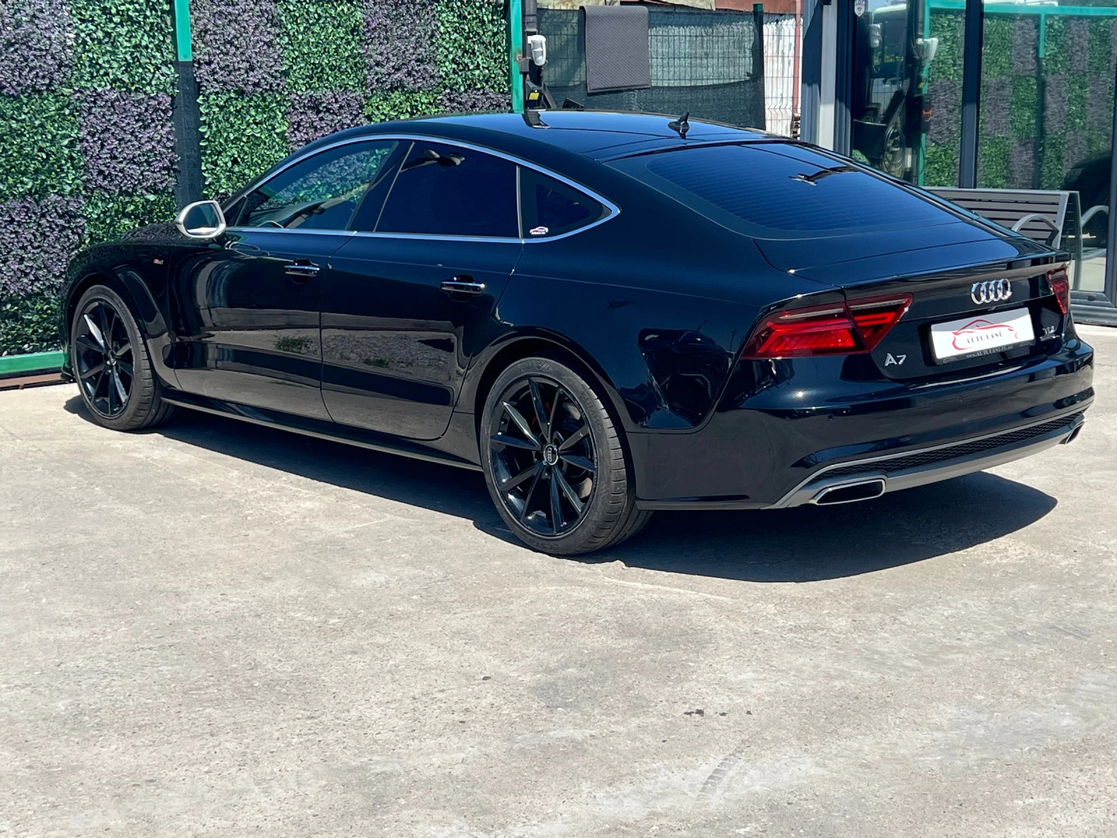 Audi A7 3xSline/CARPLAY/LED/NAVI/DIS/СОБСТВЕН ЛИЗИНГ - изображение 6