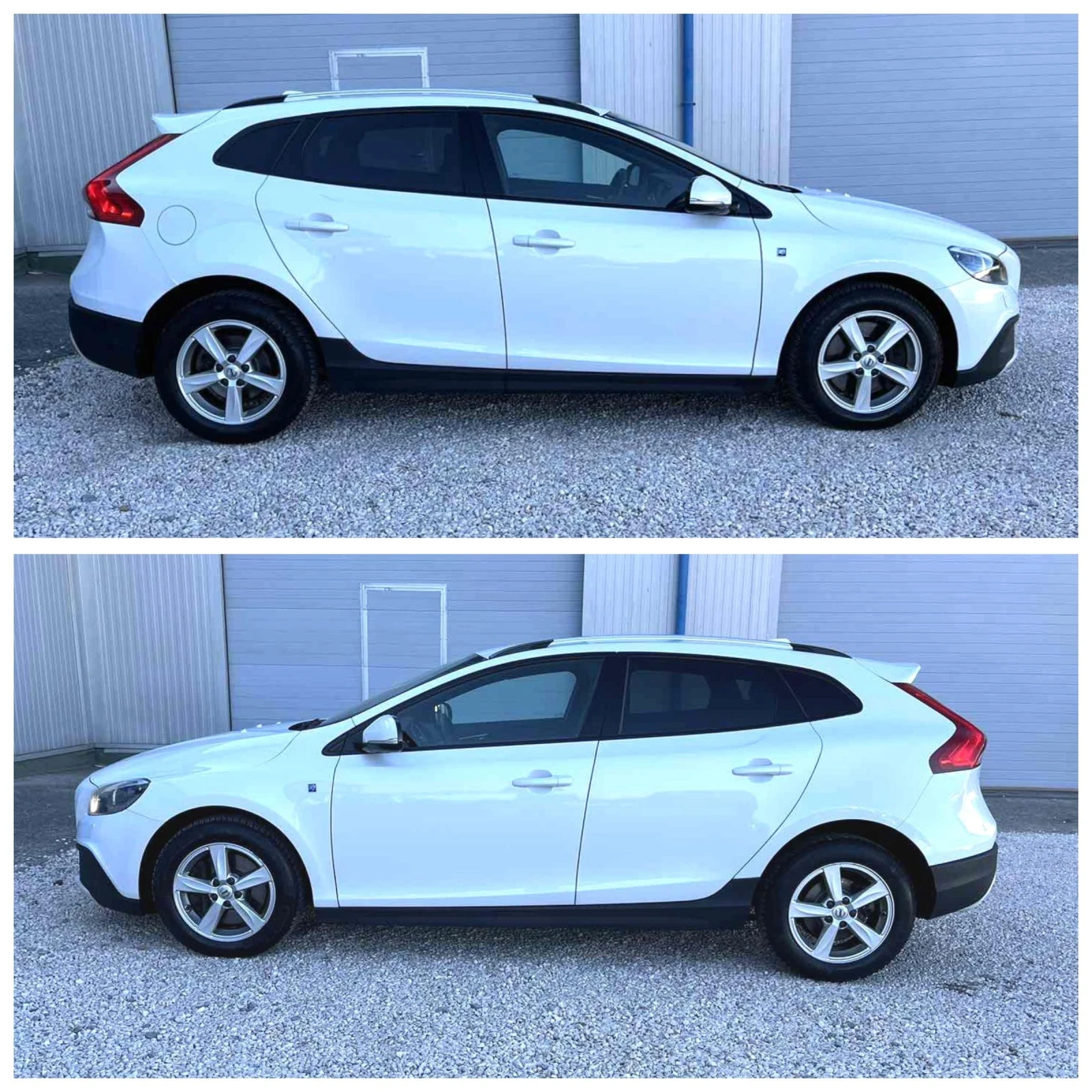 Volvo V40 Cross Country 2.0D - изображение 7