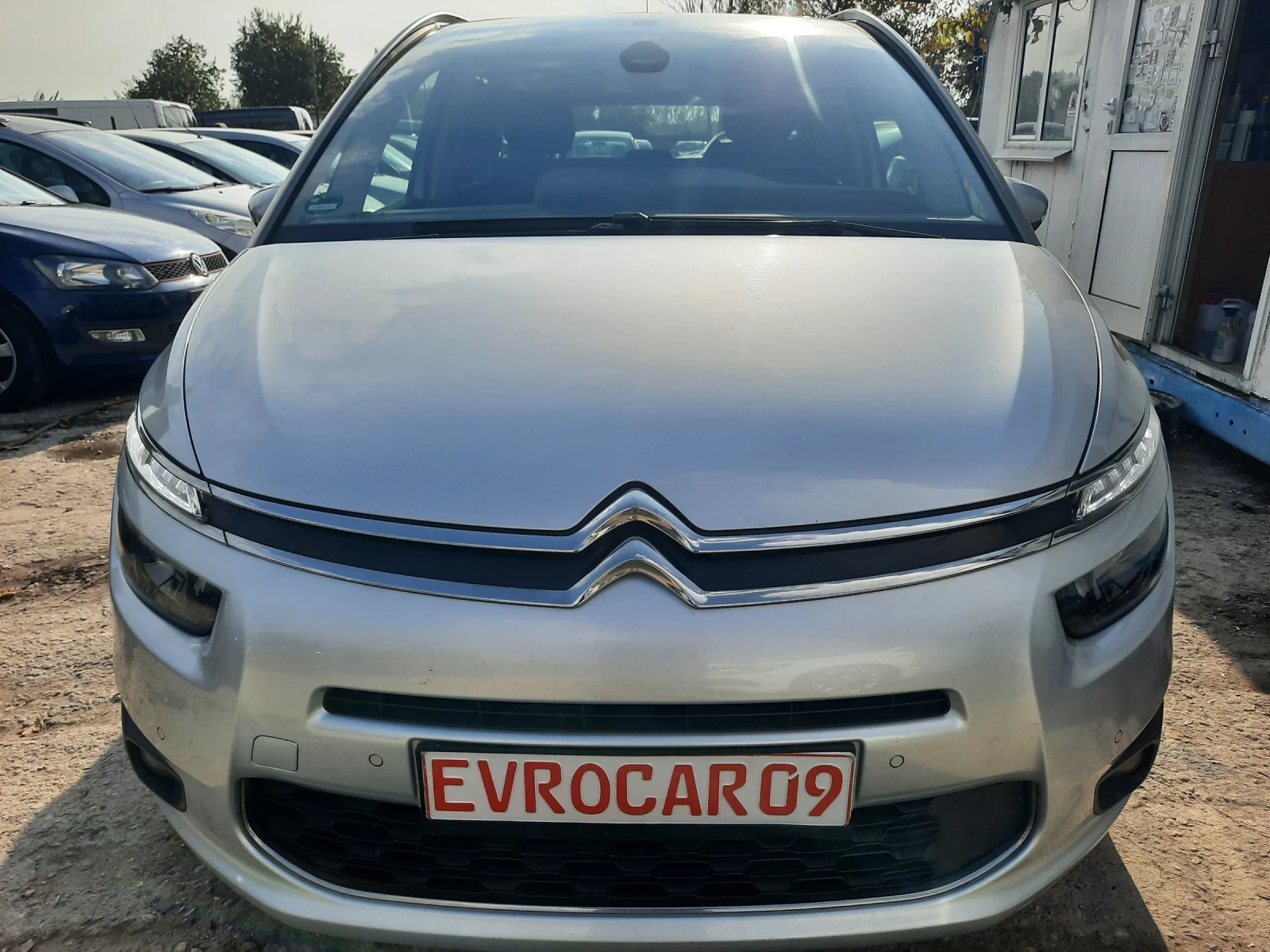 Citroen Grand C4 Picasso 2015та 7 МЕСТА НОВА! - изображение 5