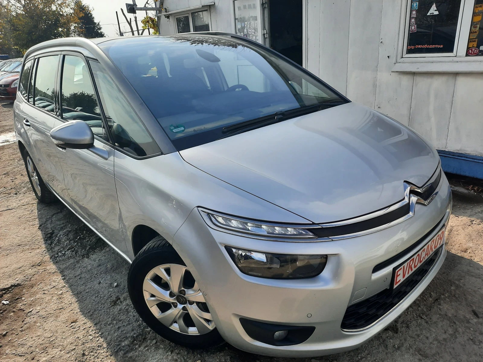 Citroen Grand C4 Picasso 2015та 7 МЕСТА НОВА! - изображение 7