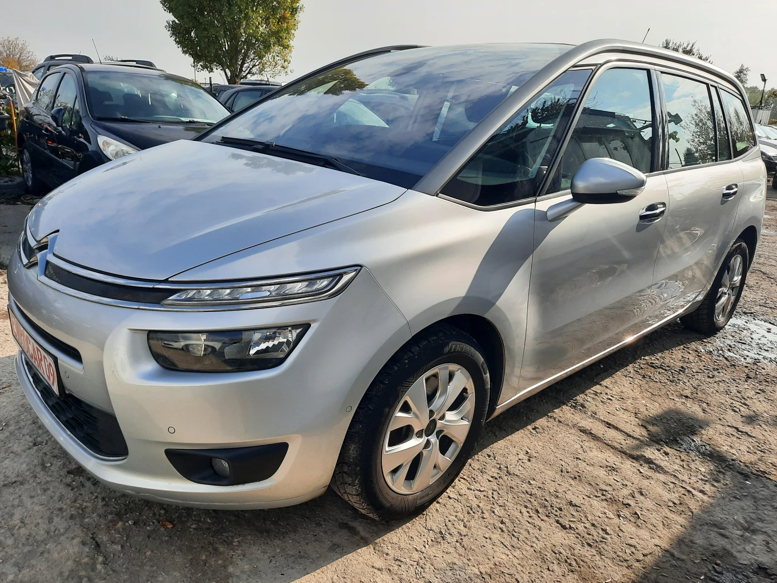 Citroen Grand C4 Picasso 2015та 7 МЕСТА НОВА! - изображение 8