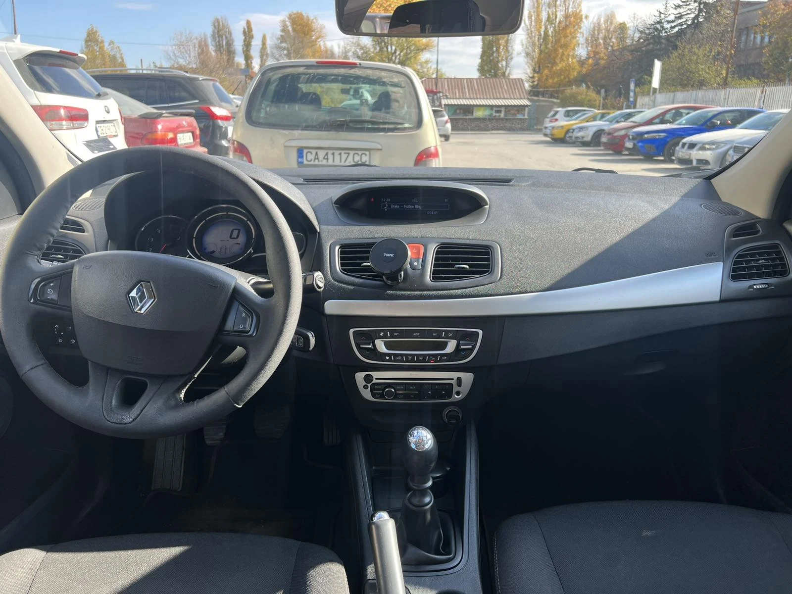 Renault Megane 1.5 dci / N1 / Екстри - изображение 7