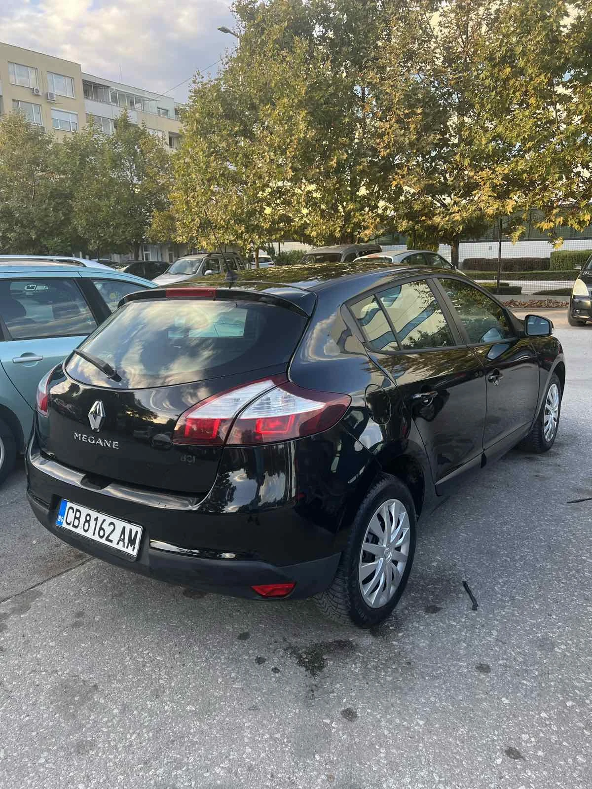 Renault Megane 1.5 dci / N1 / Екстри - изображение 3