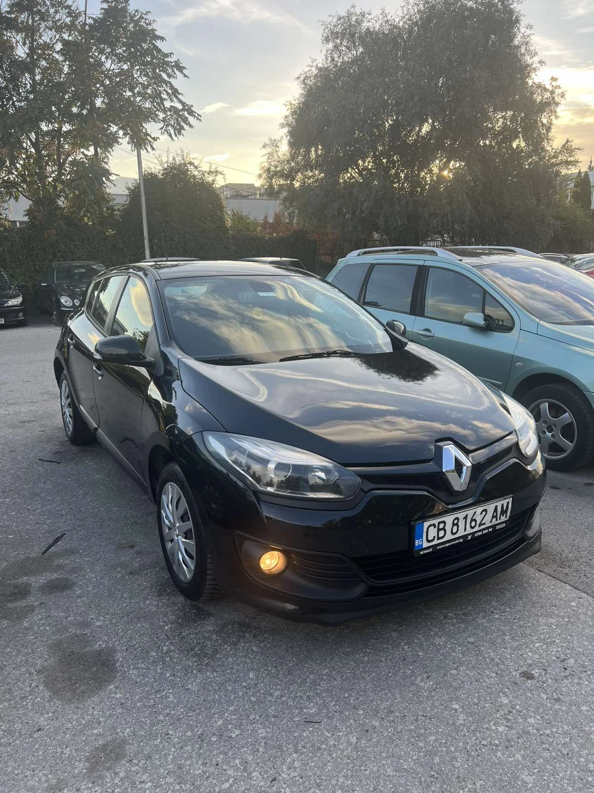 Renault Megane 1.5 dci / N1 / Екстри - изображение 2