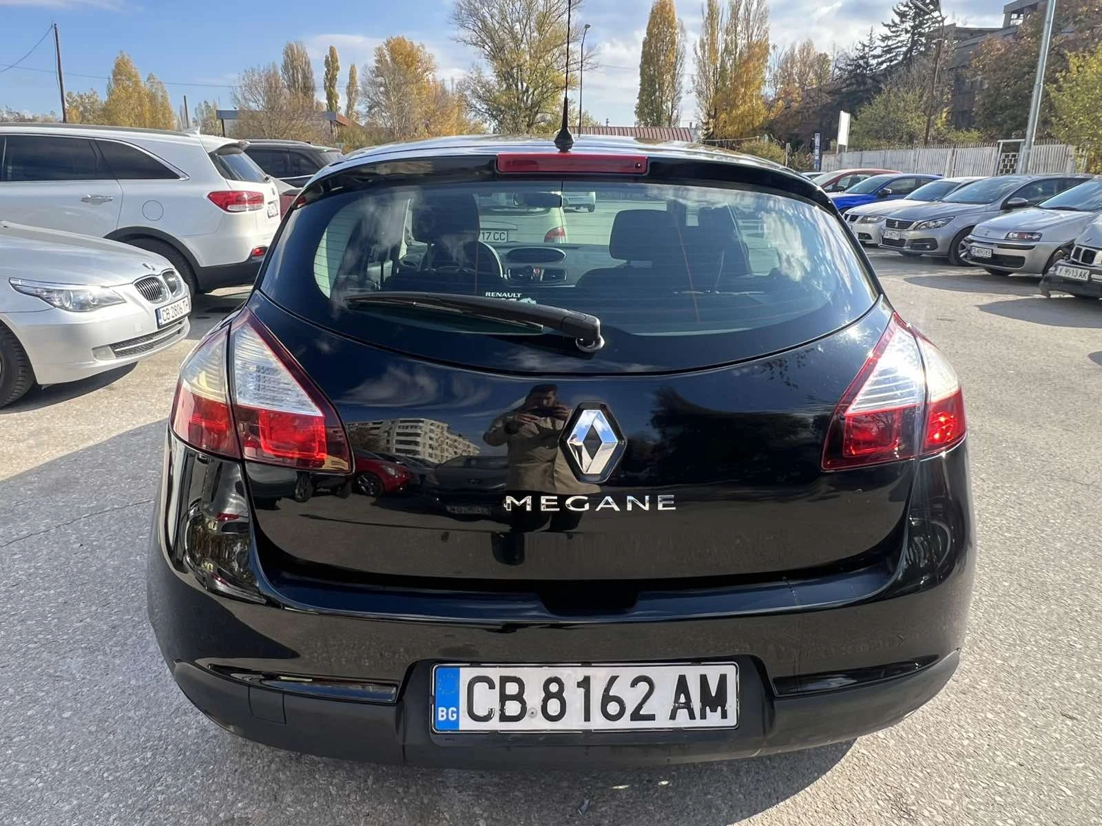 Renault Megane 1.5 dci / N1 / Екстри - изображение 4