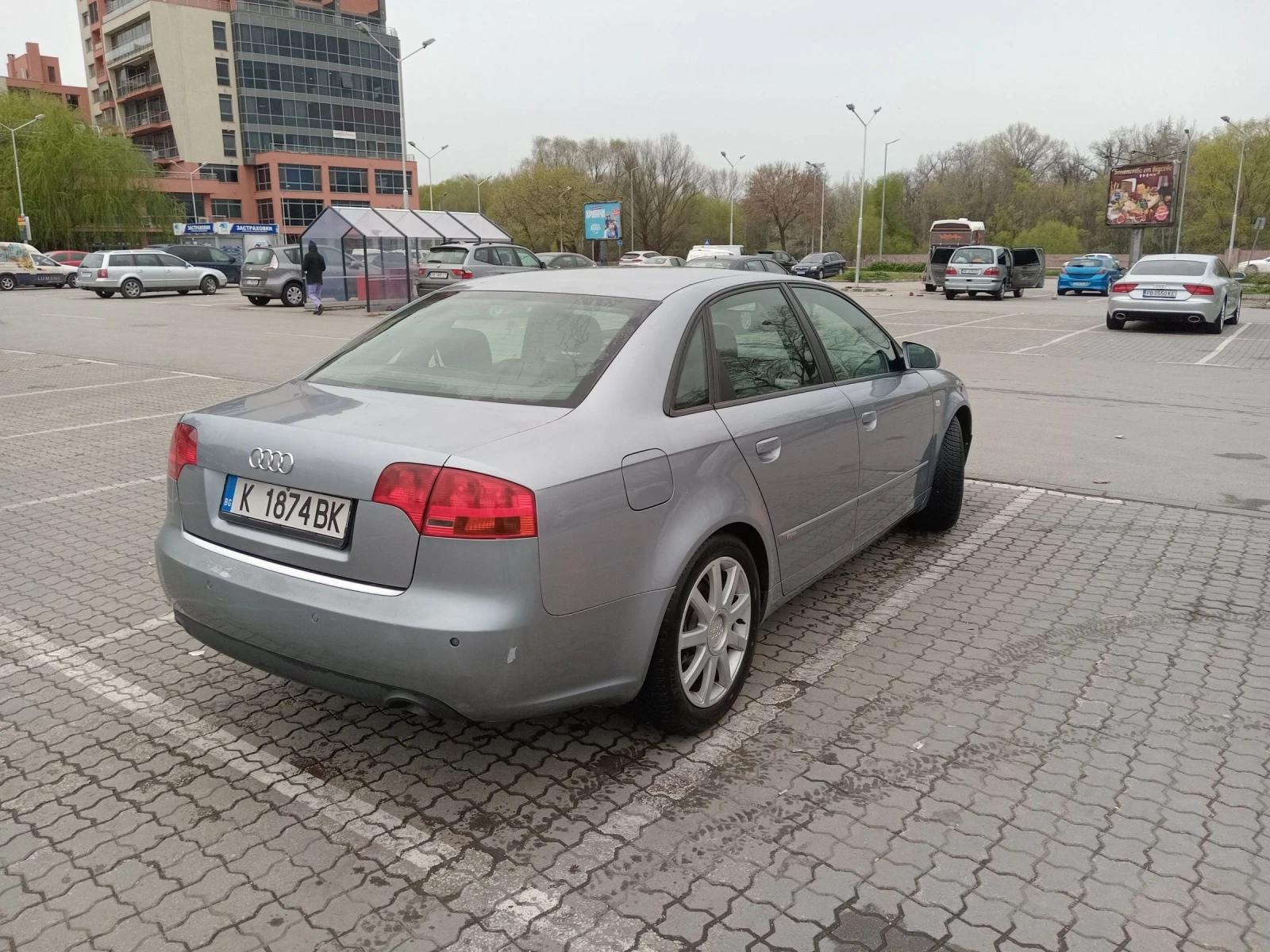 Audi A4 S Line Quatro 3.0 TDI - изображение 7