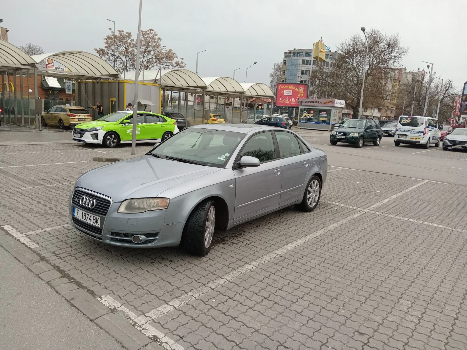 Audi A4 S Line Quatro 3.0 TDI - изображение 10