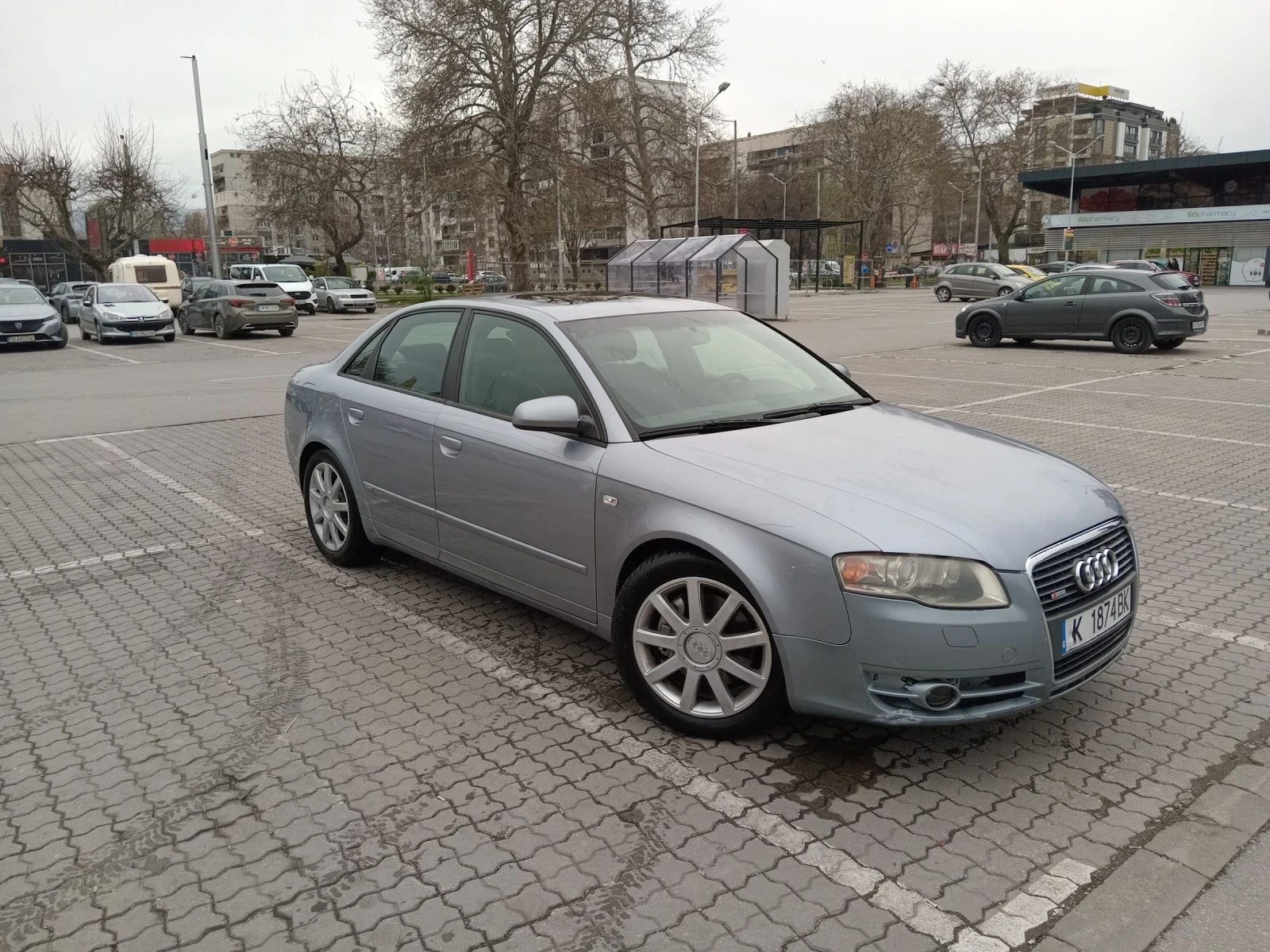 Audi A4 S Line Quatro 3.0 TDI - изображение 9