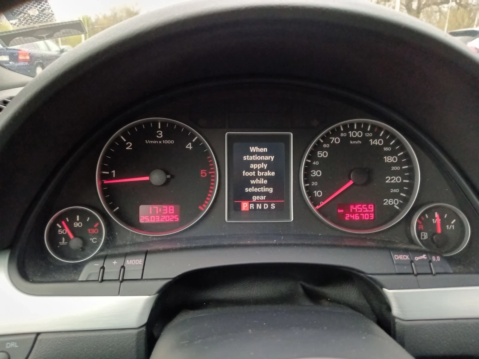 Audi A4 S Line Quatro 3.0 TDI - изображение 3