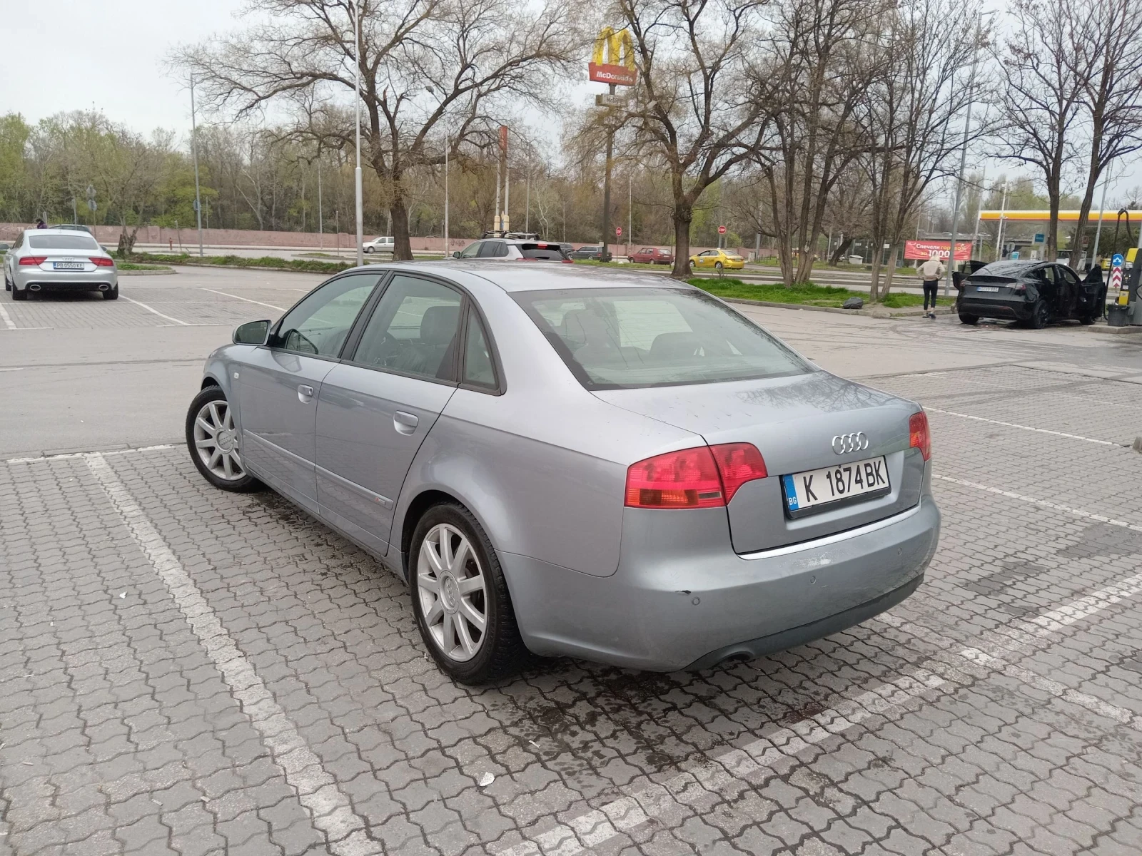 Audi A4 S Line Quatro 3.0 TDI - изображение 4