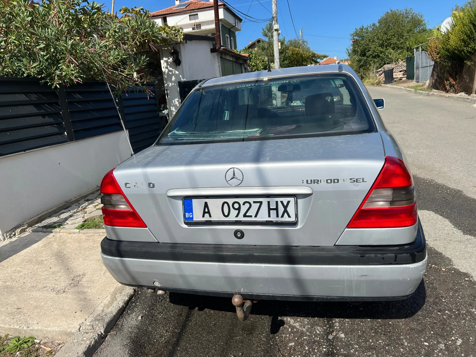 Mercedes-Benz C 250  - изображение 5