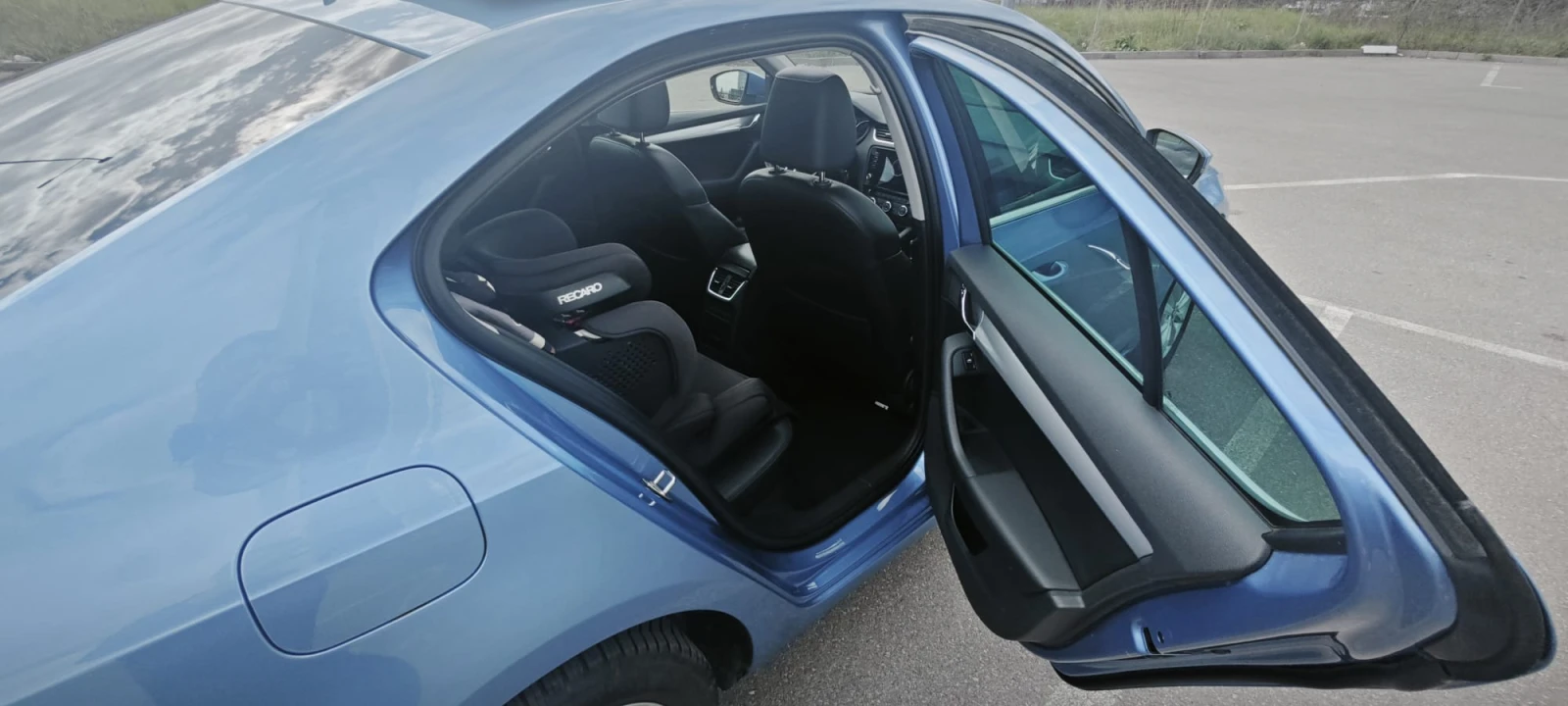 Skoda Octavia 2.0 TDI - изображение 10