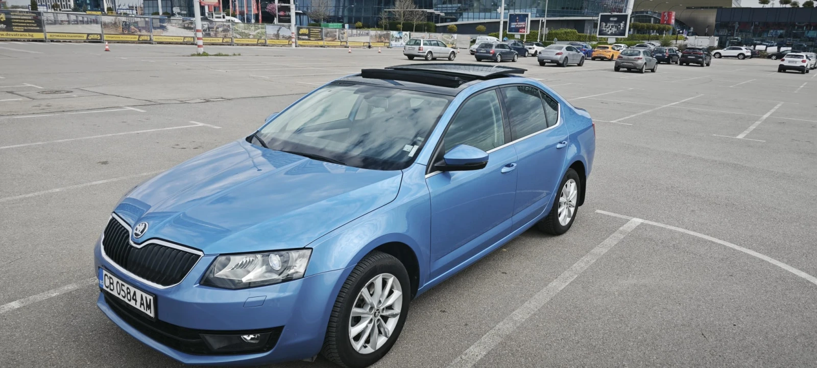 Skoda Octavia 2.0 TDI - изображение 4