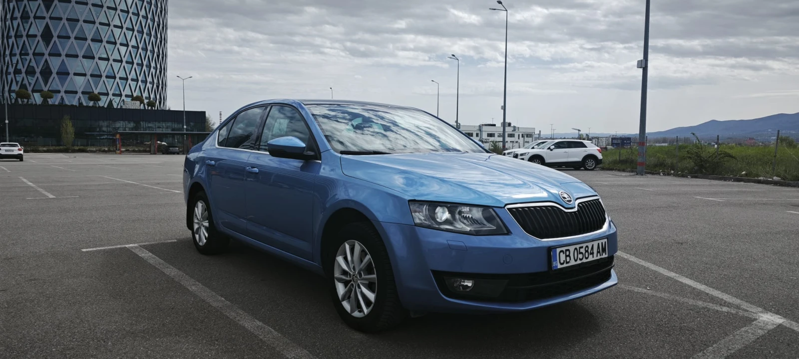 Skoda Octavia 2.0 TDI - изображение 3