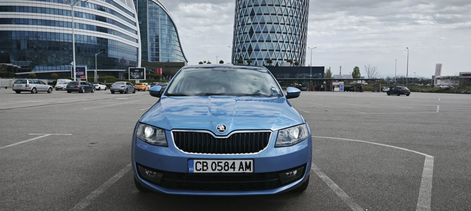 Skoda Octavia 2.0 TDI - изображение 2