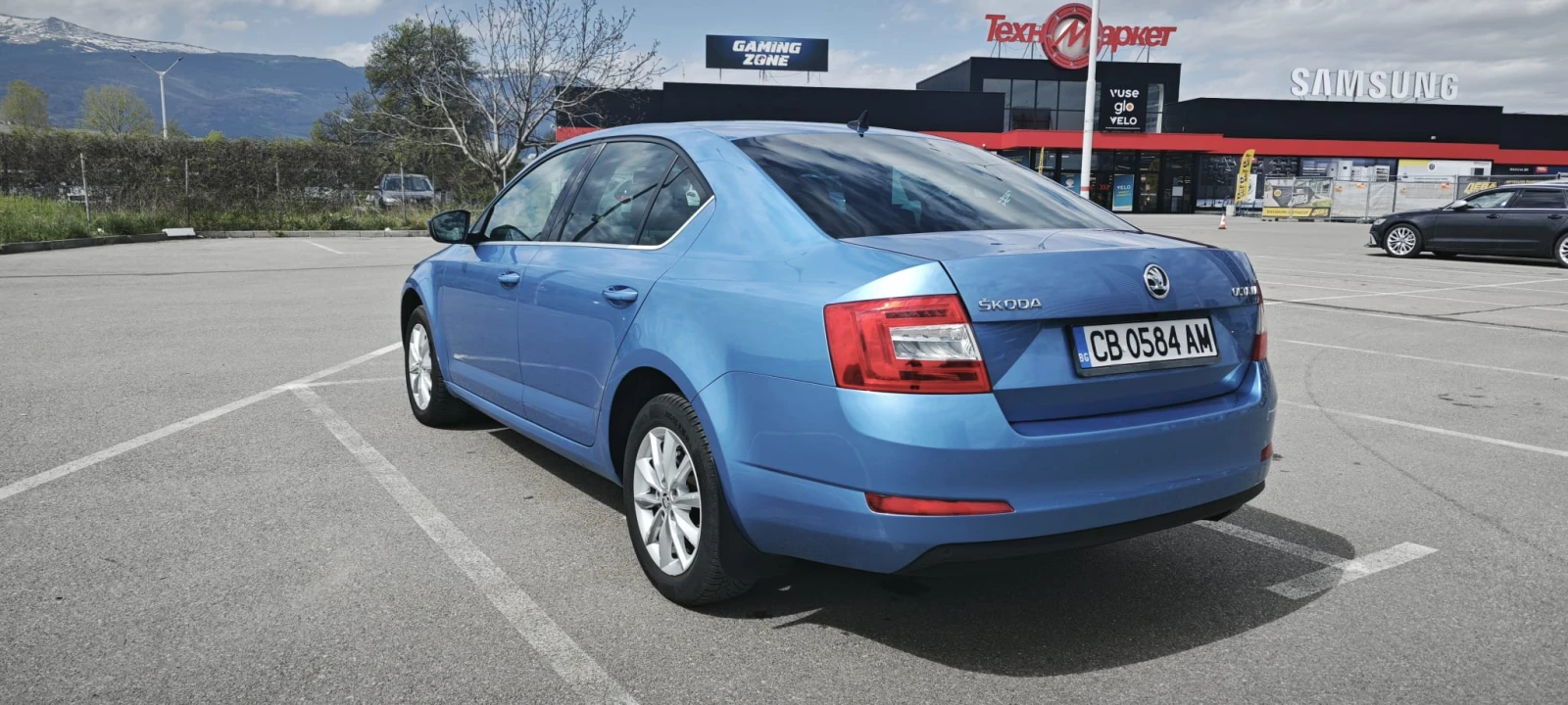Skoda Octavia 2.0 TDI - изображение 7