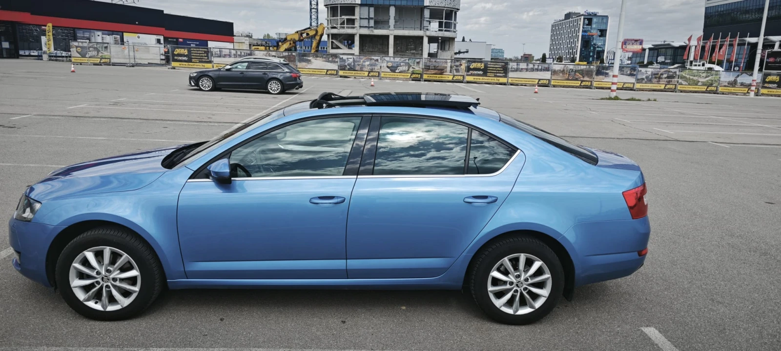 Skoda Octavia 2.0 TDI - изображение 8