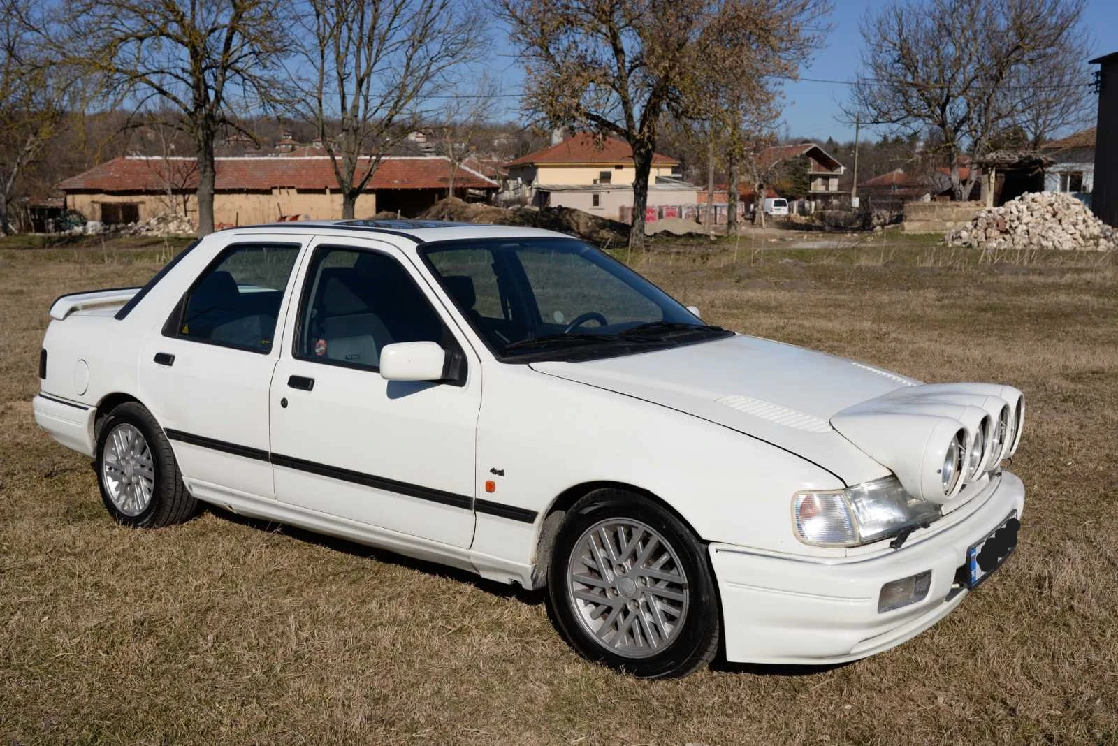Ford Cosworth Sierra Cosworth - изображение 2