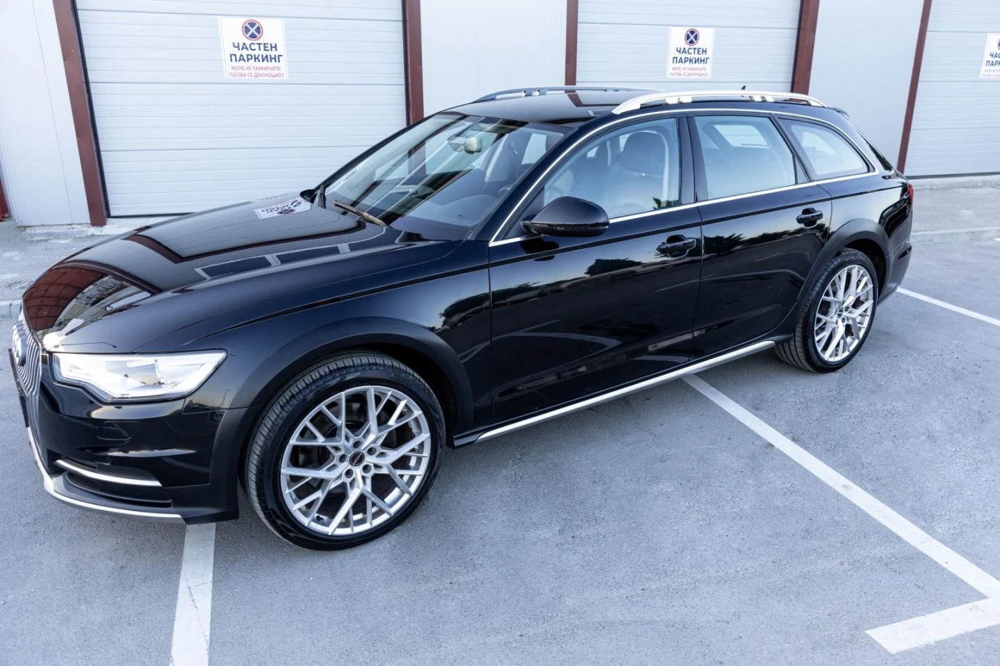 Audi A6 Allroad Facelift Quattro S tronie. - изображение 3