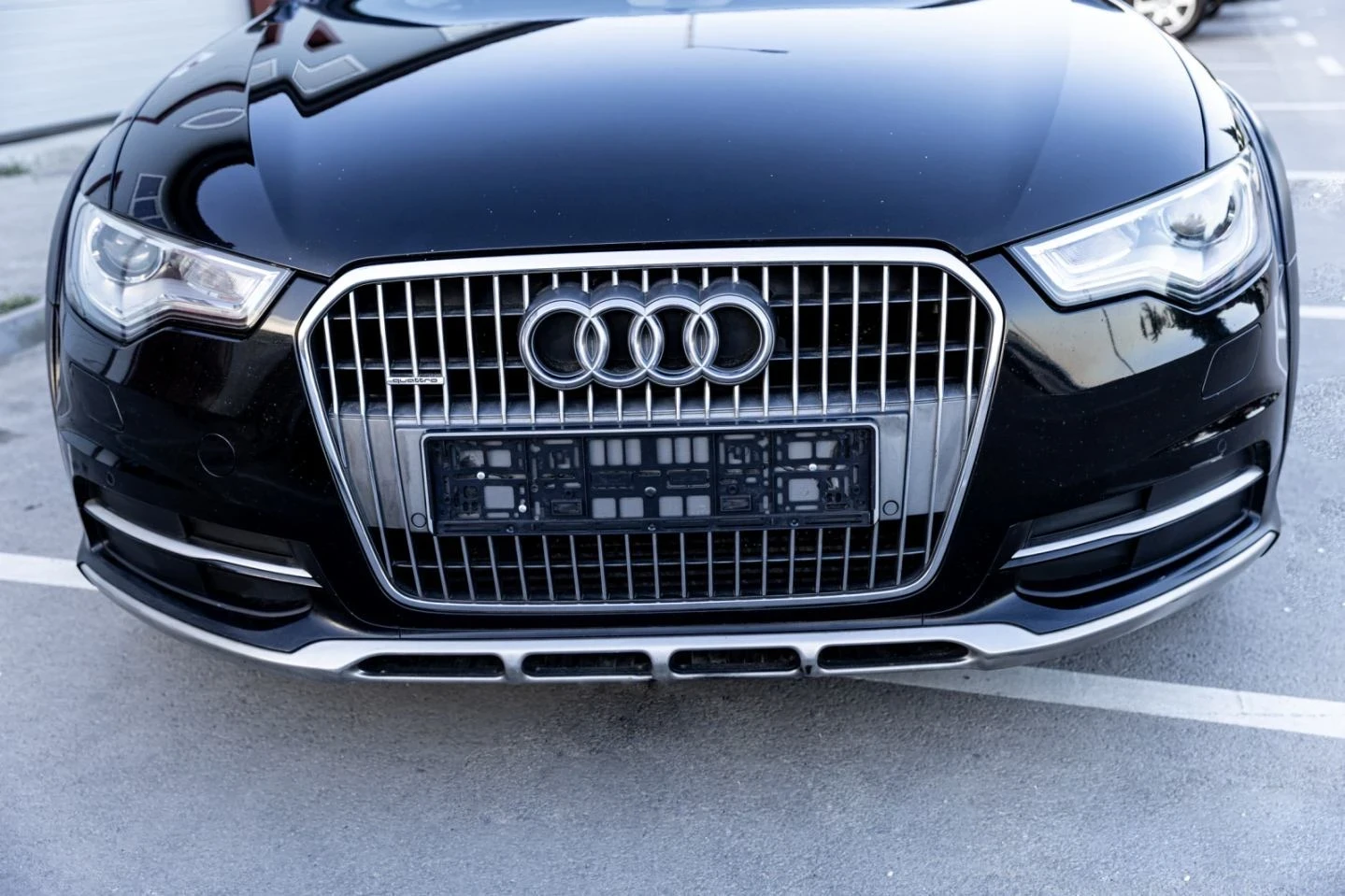 Audi A6 Allroad Facelift Quattro S tronie. - изображение 5