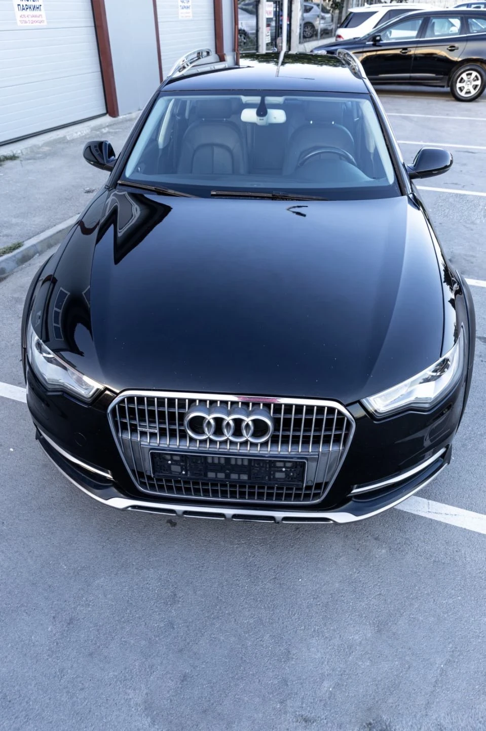 Audi A6 Allroad Facelift Quattro S tronie. - изображение 4