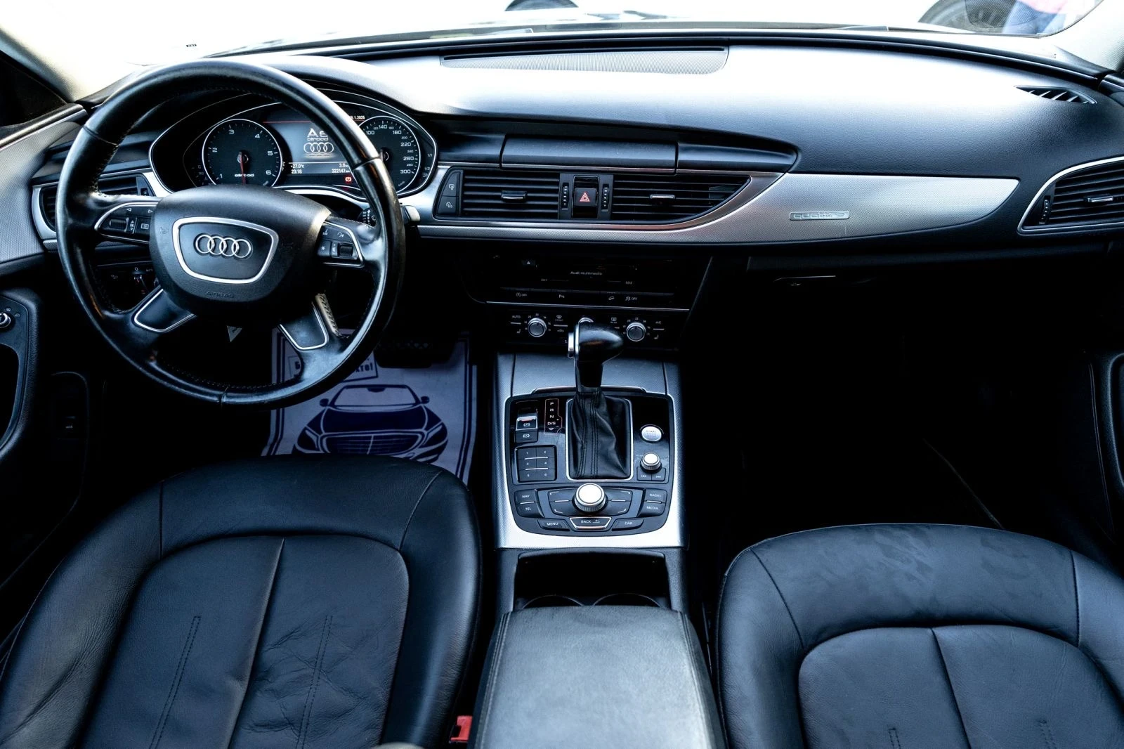 Audi A6 Allroad Facelift Quattro S tronie. - изображение 8