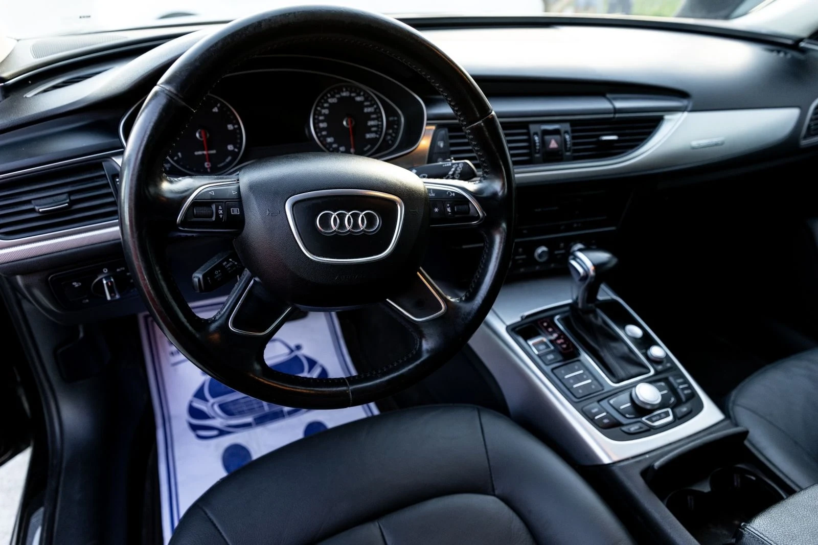 Audi A6 Allroad Facelift Quattro S tronie. - изображение 9