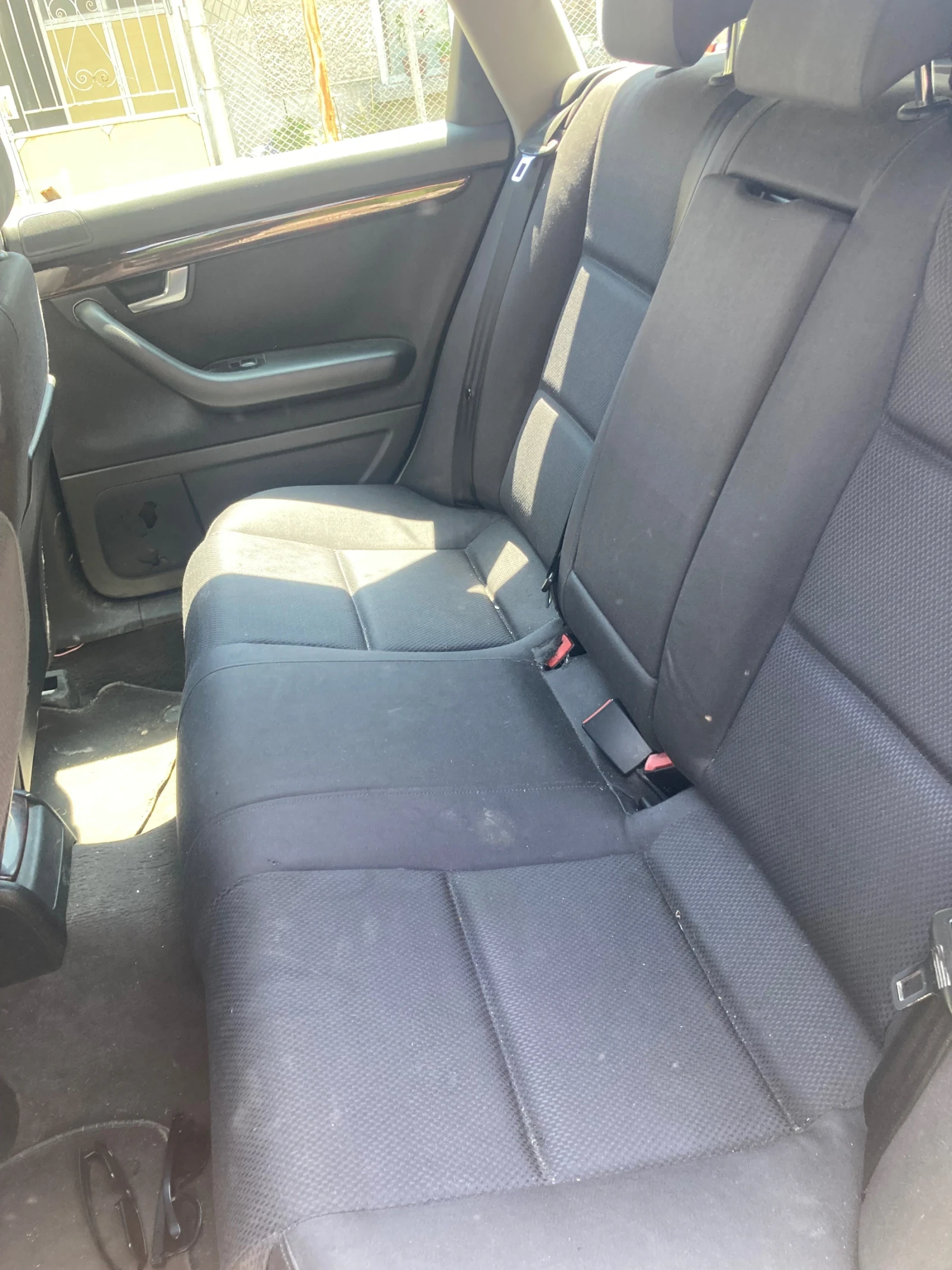 Audi A4 1.9TDI - изображение 7