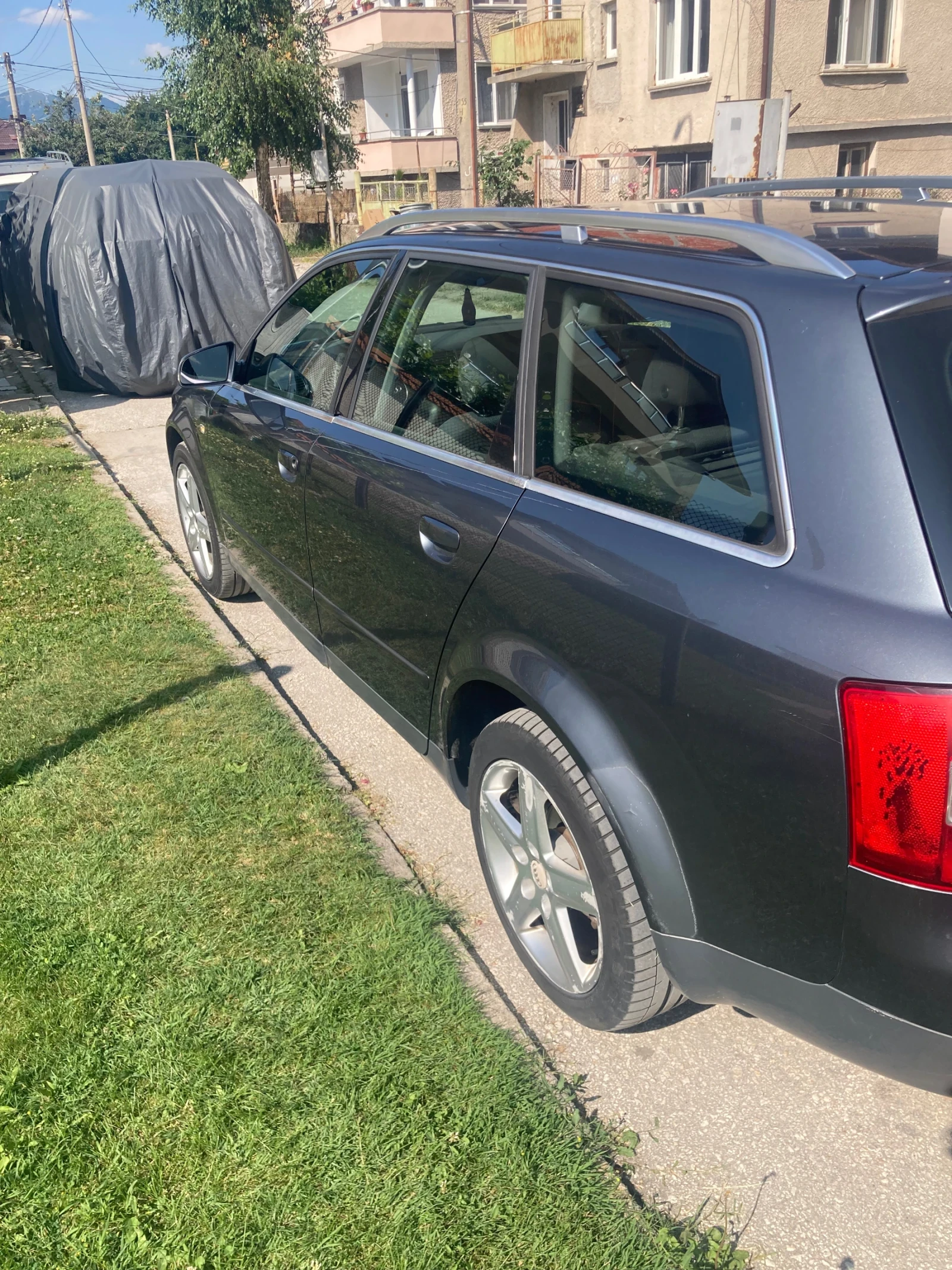 Audi A4 1.9TDI - изображение 5