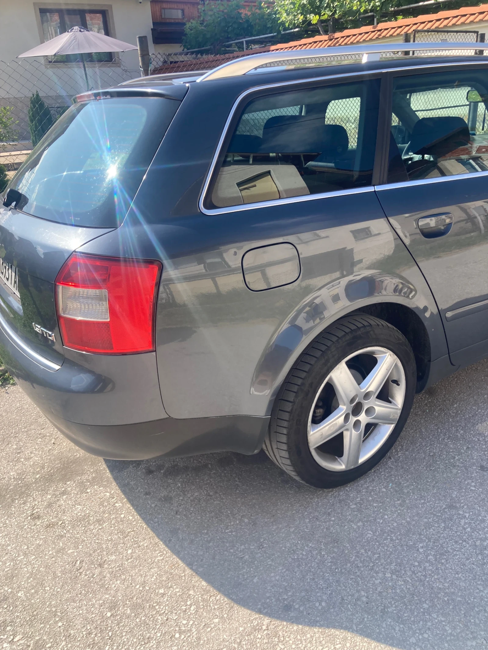 Audi A4 1.9TDI - изображение 3
