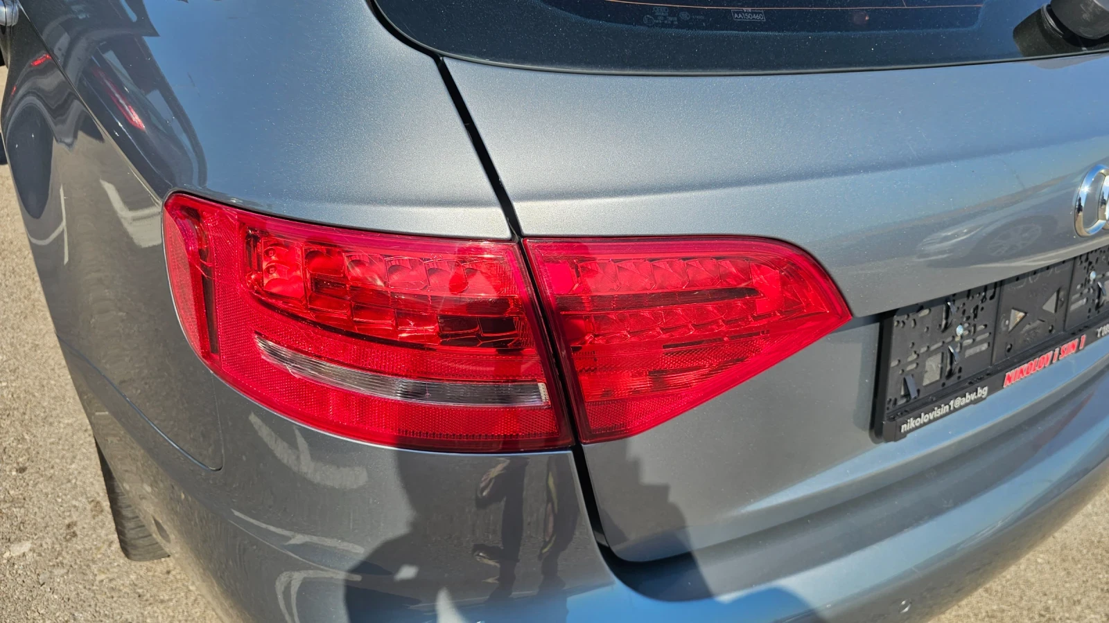 Audi A4 2.0TDI---quatro - изображение 7