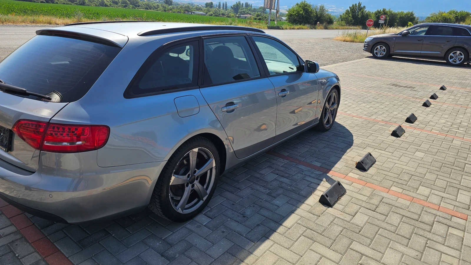 Audi A4 2.0TDI---quatro - изображение 3