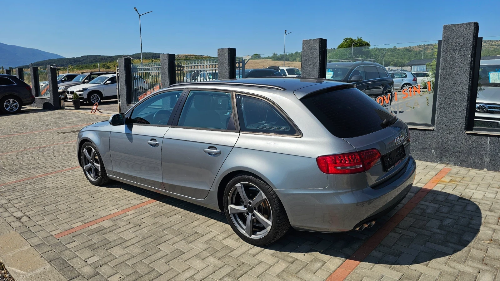 Audi A4 2.0TDI---quatro - изображение 5