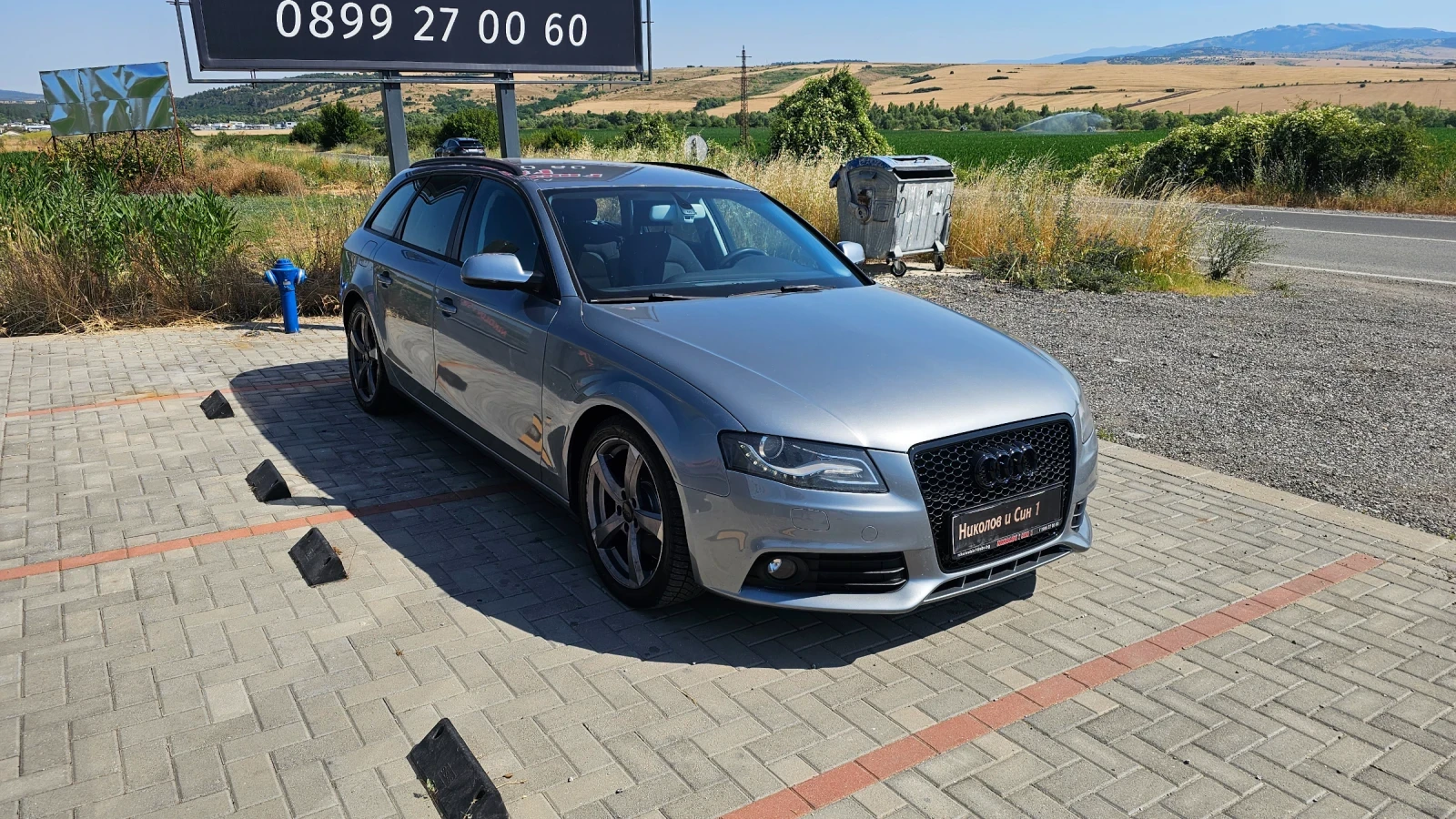 Audi A4 2.0TDI---quatro - изображение 2