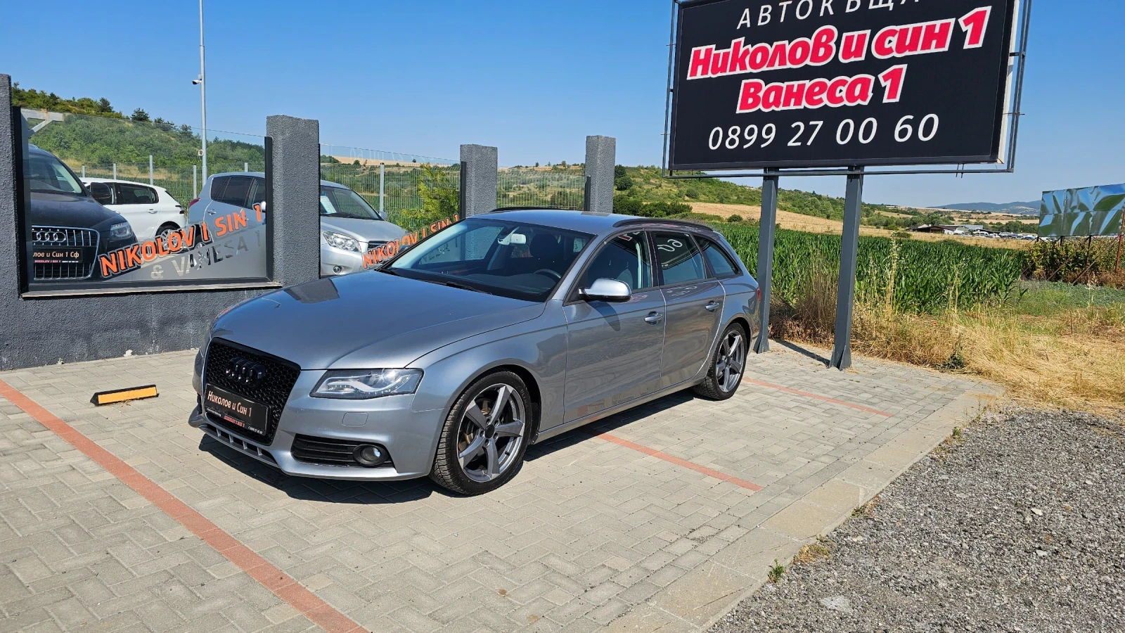 Audi A4 2.0TDI---quatro - изображение 6