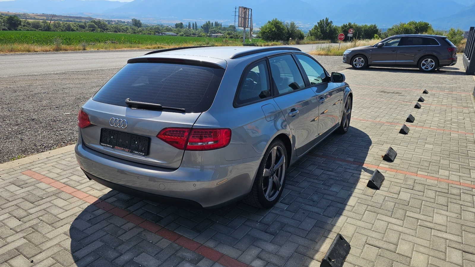 Audi A4 2.0TDI---quatro - изображение 4