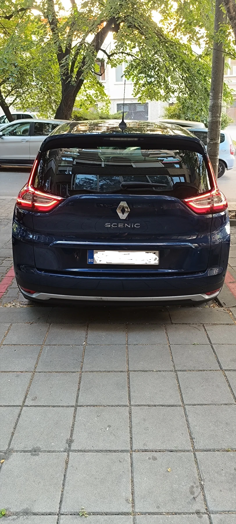 Renault Grand scenic  - изображение 6